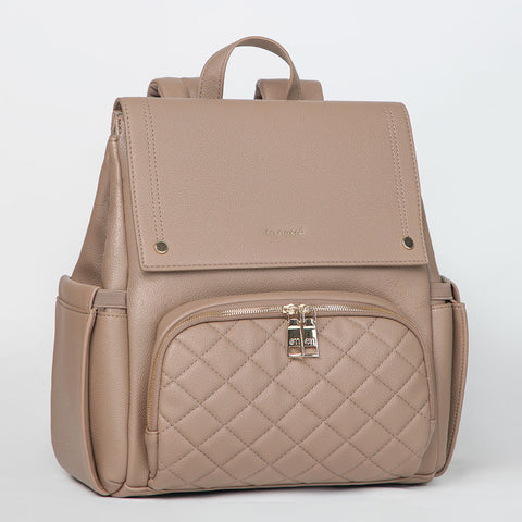 Enya Mond Lunette Mini Diaper Bag - straps