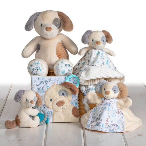 Mary Meyer - Sparky Puppy Teether Rattle