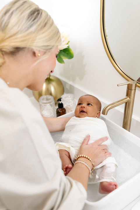 Lou Lou and Company - Swaddle Bath Blanket