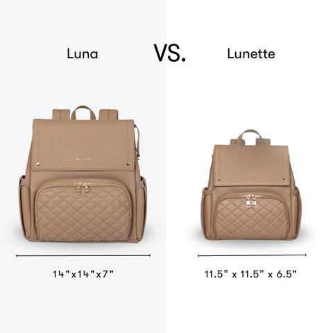 Enya Mond Lunette Mini Diaper Bag - swatch 2