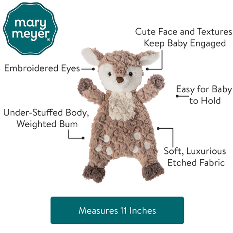 Mary Meyer - Putty Nursery Fawn Lovey