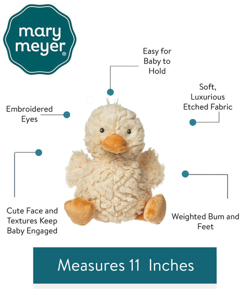 Mary Meyer - Putty Nursery Yellow Duck