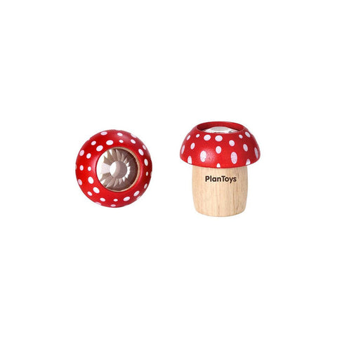 Plan Toys - Mushroom Kaleidoscope