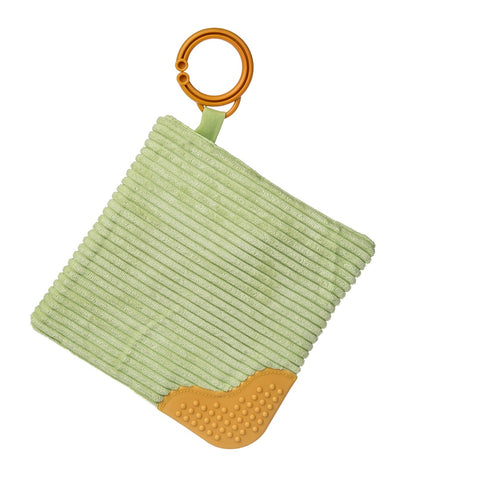 Mary Meyer Hetty Highland Cow Teether Rattle - image 3