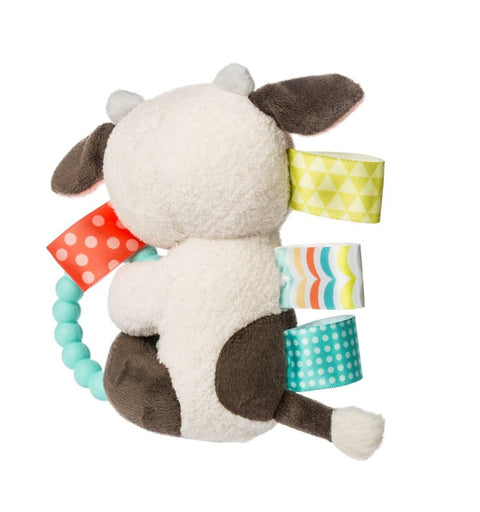 Mary Meyer - Taggies Buttercup Cow Teether Rattle