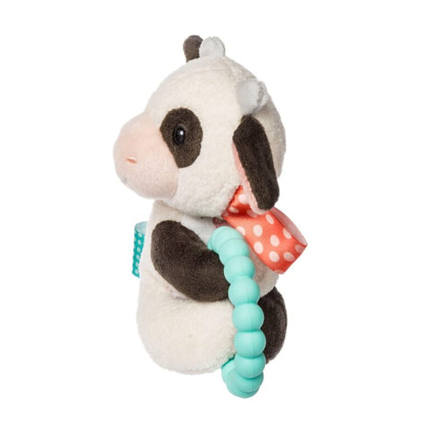 Mary Meyer - Taggies Buttercup Cow Teether Rattle