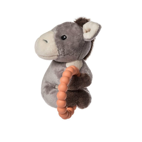 Mary Meyer - Dusty Donkey Teether Rattle