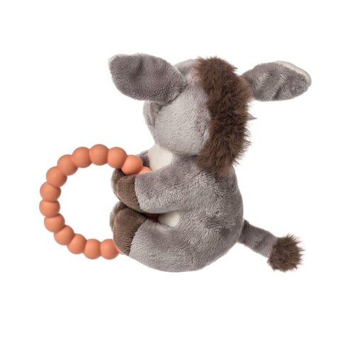 Mary Meyer - Dusty Donkey Teether Rattle