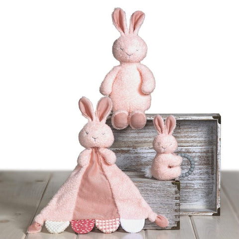 Mary Meyer - Sweet Dreams Bunny Teether Rattle