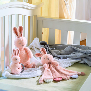 Mary Meyer - Sweet Dreams Bunny Teether Rattle