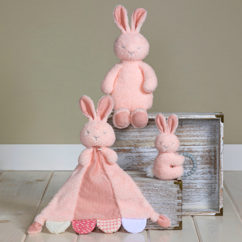 Mary Meyer - Sweet Dreams Bunny Teether Rattle