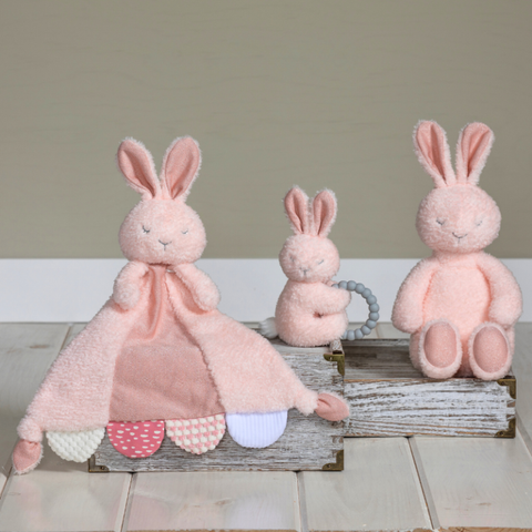 Mary Meyer - Sweet Dreams Bunny Teether Rattle