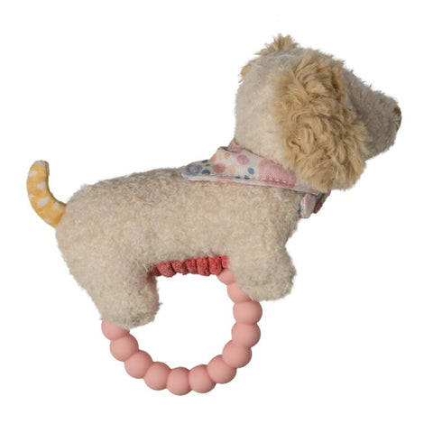 Mary Meyer - Dancing Dachshund Teether Rattle