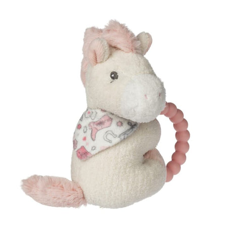 Mary Meyer - Giddy Up Pony Teether Rattle