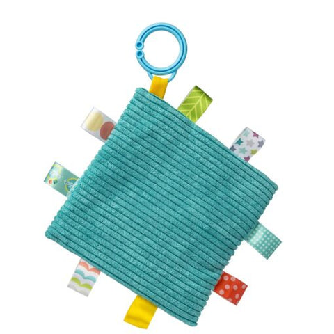 Mary Meyer - Taggies Crinkle Me Peepers Frog