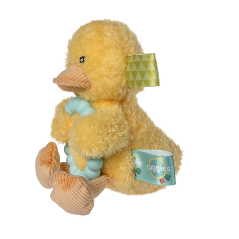 Mary Meyer - Taggies Dunkin Duck Teether Rattle
