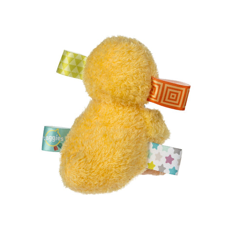 Mary Meyer - Taggies Dunkin Duck Teether Rattle