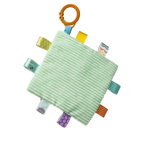 Mary Meyer - Taggies Crinkle Me Dunkin Duck