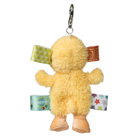 Mary Meyer - Taggies Dunkin Duck Bag Charm