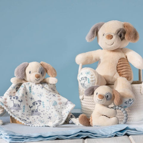 Mary Meyer - Sparky Puppy Teether Rattle