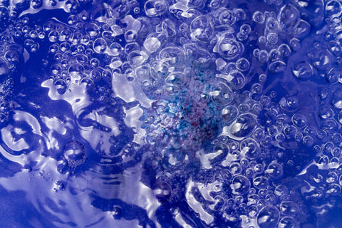 Möbi Games Inc. - Little Whale Bath Fizzies - 7 Pack