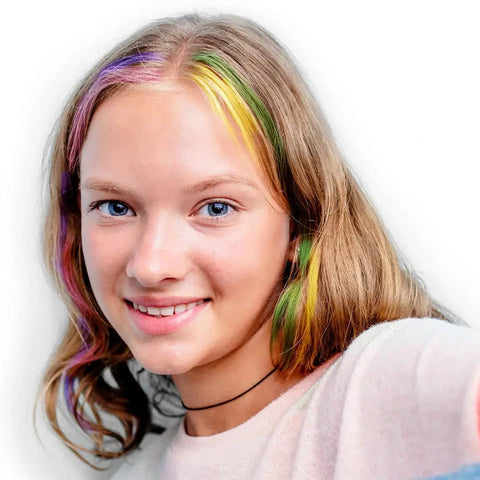 Snifty - Hair Flair Hair Color Gel Sticks Set of 8