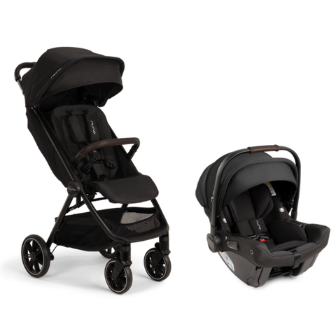 nuna - TRVL lx + PIPA urbn Travel System
