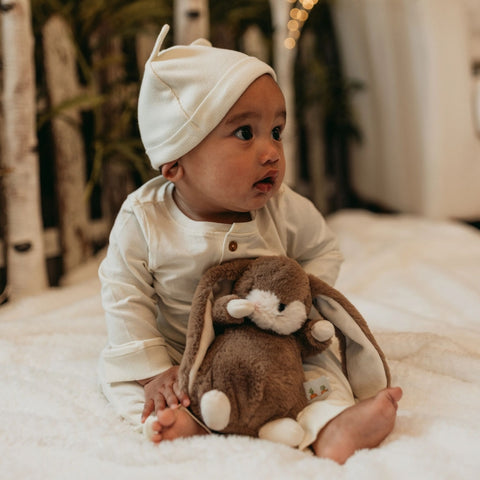 Bunnies By the Bay - Tiny Nibble 8" Bunny