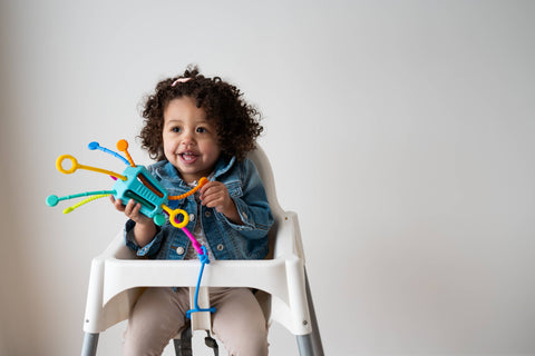 Möbi Games Inc. - Zippee Activity Pull Toy