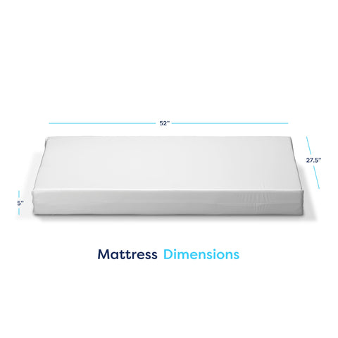 Moonlight Slumber - Little Dreamer Crib Mattress