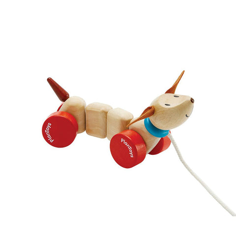 Plan Toys - Happy Puppy