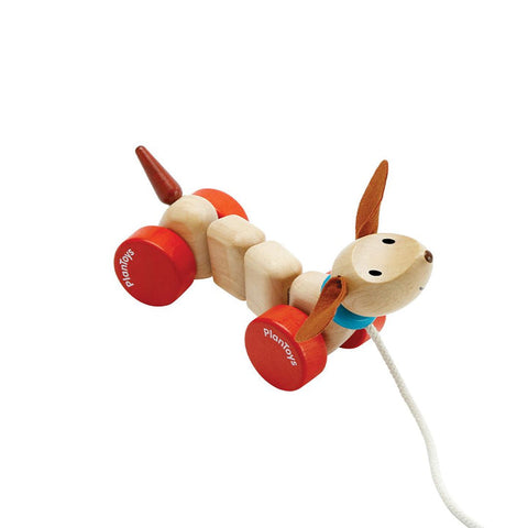 Plan Toys - Happy Puppy