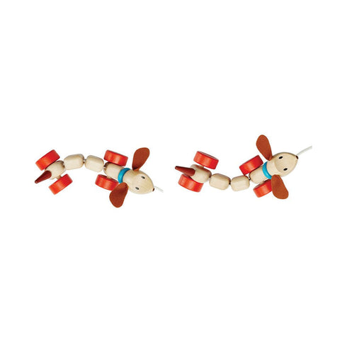 Plan Toys - Happy Puppy