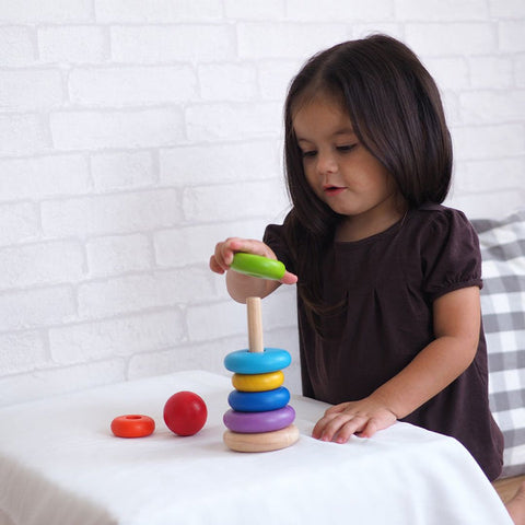 Plan Toys - Stacking Ring