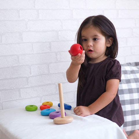 Plan Toys - Stacking Ring