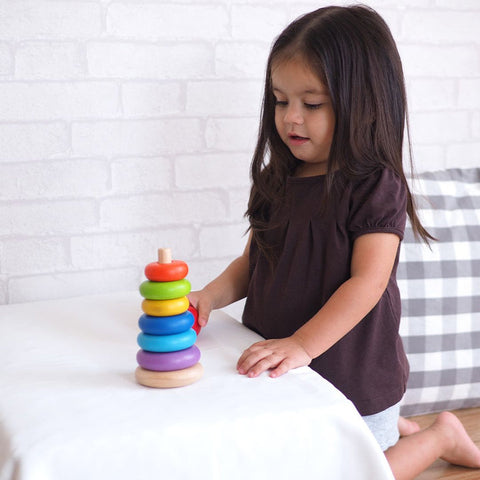 Plan Toys - Stacking Ring