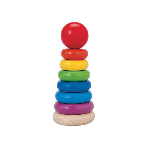 Plan Toys - Stacking Ring