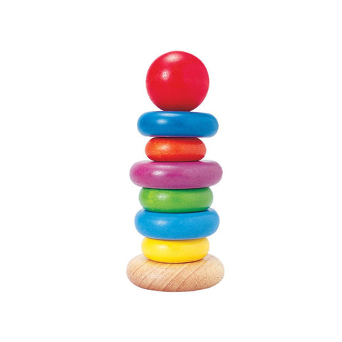Plan Toys - Stacking Ring