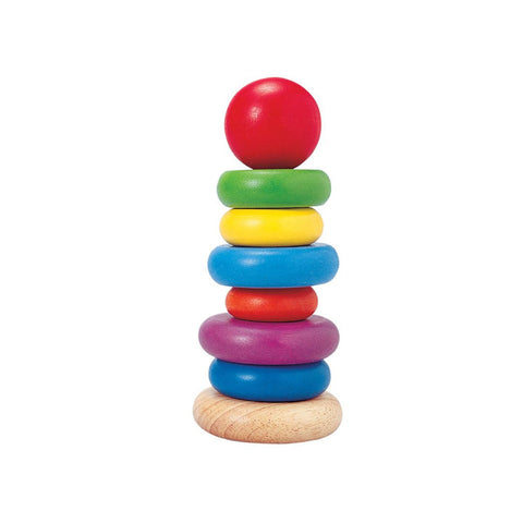 Plan Toys - Stacking Ring
