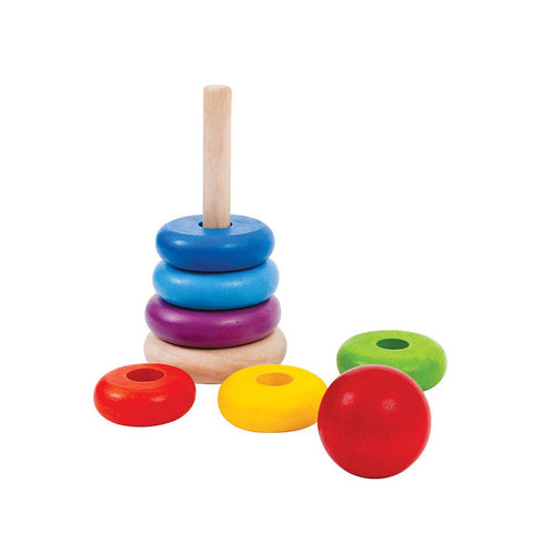 Plan Toys - Stacking Ring