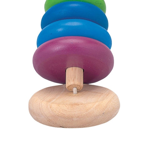 Plan Toys - Stacking Ring