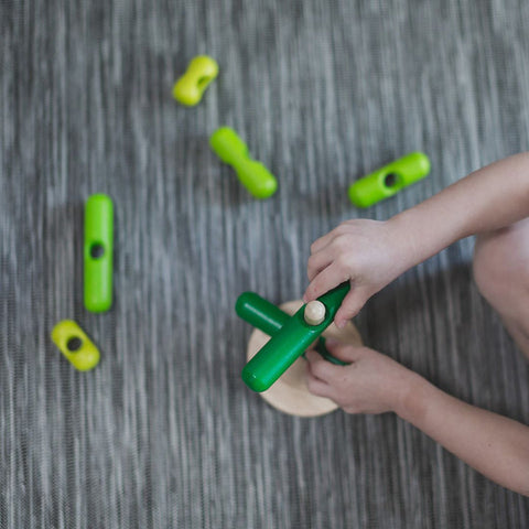 Plan Toys - Stacking Tree