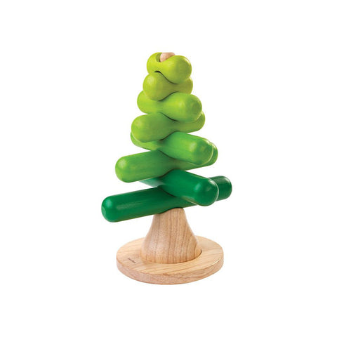 Plan Toys - Stacking Tree