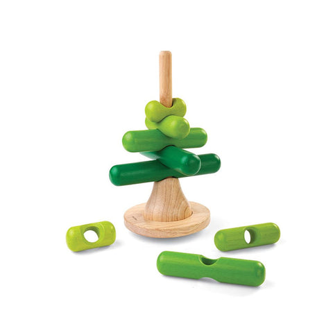 Plan Toys - Stacking Tree