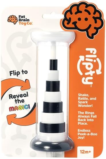 Fat Brain Toy Co. - Flipty