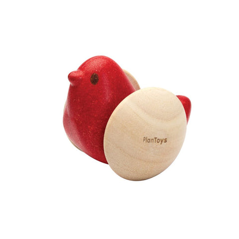 Plan Toys - Bird Roller