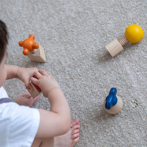 Plan Toys - Nuts & Bolts