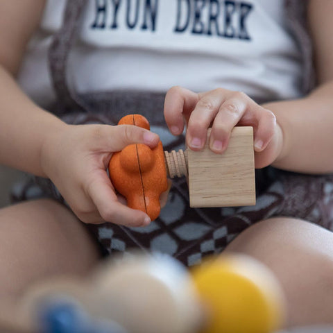 Plan Toys - Nuts & Bolts