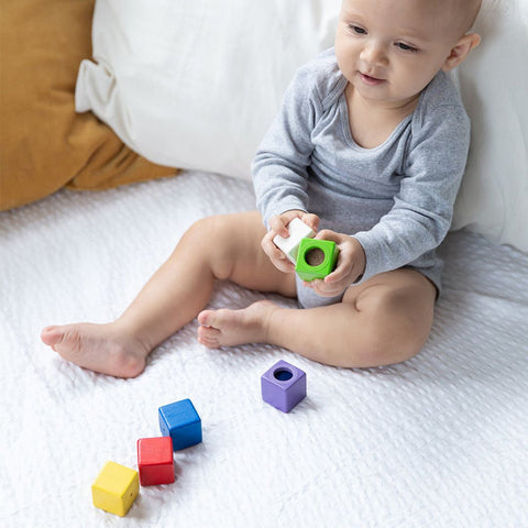 Plan Toys - Activity Blocks
