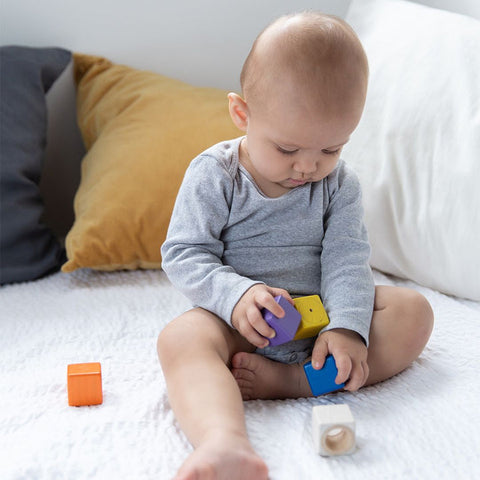 Plan Toys - Activity Blocks
